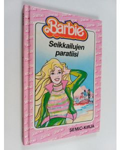 Kirjailijan Joan Cameron käytetty kirja Seikkailujen paratiisi