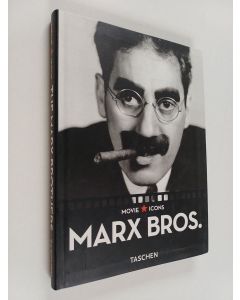 Kirjailijan Douglas Keesey käytetty kirja Marx Bros