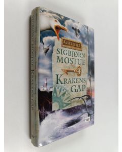 Kirjailijan Sigbjörn Mostue käytetty kirja Krakens gap