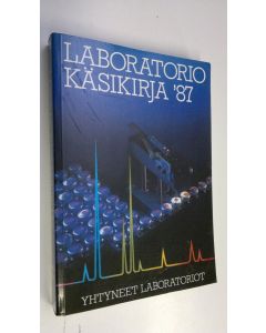 käytetty kirja Laboratoriokäsikirja 1987