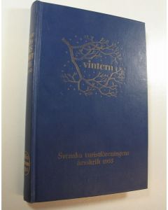 käytetty kirja Svenska turistföreningens årsskrift 1955 : Vintern