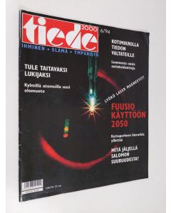 käytetty teos Tiede 2000 6/1994