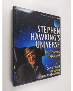 Kirjailijan David Filkin käytetty kirja Stephen Hawking's Universe - The Cosmos Explained