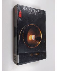 Kirjailijan Agatha Christie k&auml;ytetty kirja Toinen kutsu : seitsem&auml;n kertomusta