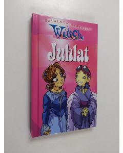 käytetty kirja Juhlat