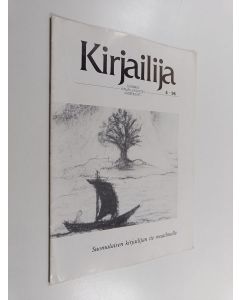 käytetty teos Kirjailija 4/1996