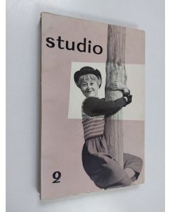 käytetty kirja Studio 2 : elokuvan vuosikirja 1956 : vuoden 1955 ensiesitykset Helsingissä = filmpremiärena i Helsingfors år 1955 = Filmens årsbok