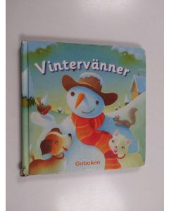 käytetty kirja Vintervänner