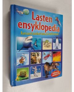 käytetty kirja Lasten ensyklopedia