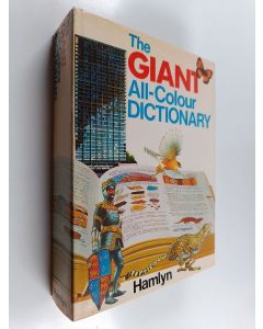 Kirjailijan Stuart A. Courtis & Garnette Watters käytetty kirja The Giant All-colour Dictionary