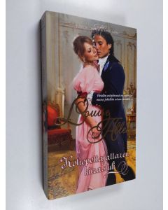 Kirjailijan Louise Allen käytetty kirja Kotiopettajattaren kiirastuli