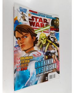 käytetty teos Star Wars 3/2010