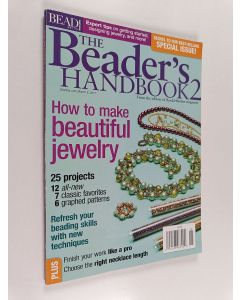 käytetty kirja The beader's handbook 2