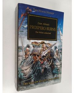 Kirjailijan Dan Abnett käytetty kirja Prospero Burns