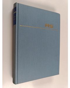 Kirjailijan Aira Sinervo käytetty kirja Koskessa kolisten