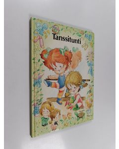 Kirjailijan M.-C. Suigne käytetty kirja Tanssitunti