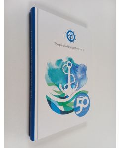 käytetty kirja Tampereen Navigaatioseura ry 50 vuotta - 1966-2016