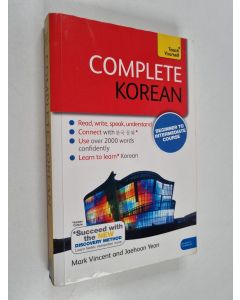 Kirjailijan Jaehoon Yeon & Mark Vincent käytetty kirja Complete Korean