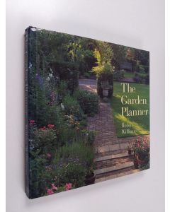 Kirjailijan Robin Williams käytetty kirja The Garden Planner