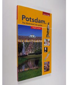 käytetty kirja Potsdam : the illustrated city guide