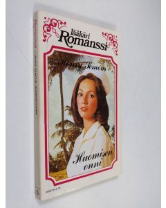 Kirjailijan Henry Seymor käytetty kirja Huomisen onni