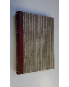 Kirjailijan Kelvin Lindemann käytetty kirja Kultaiset kahleet