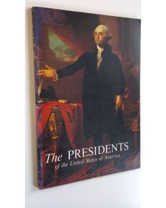 Kirjailijan Frank Freidel käytetty kirja The presidents of the United States of America