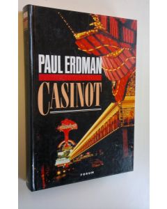 Kirjailijan Paul Erdman käytetty kirja Casinot