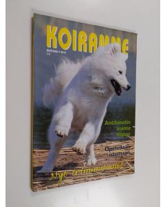 käytetty kirja Koiramme 4/2016