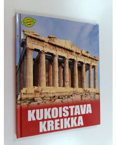 Kirjailijan Peter Chrisp käytetty kirja Kukoistava Kreikka