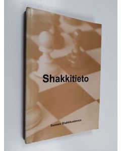 käytetty kirja Shakkitieto