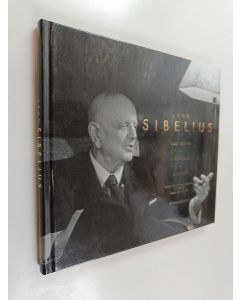 Tekijän Jussi Brofeldt  käytetty kirja Jean Sibelius kodissaan = Jean Sibelius i sitt hem = Jean Sibelius at Home