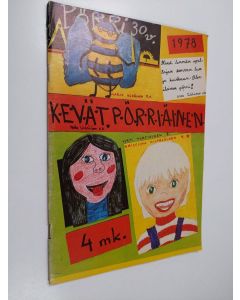 käytetty teos Kevätpörriäinen 1978