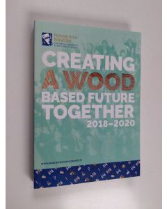 käytetty kirja Puunjalostusinsinöörit ry:n vuosikirja 2018-2020