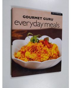 Kirjailijan Gourmet Guru käytetty teos Gourmet Guru Everyday Meals - Mini Cookbook