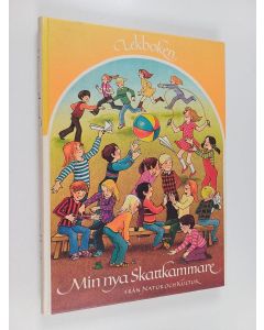 käytetty kirja Min nya skattkammare Lekboken