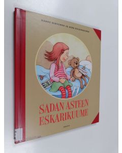Kirjailijan Hannu Hirvonen käytetty kirja Sadan asteen eskarikuume