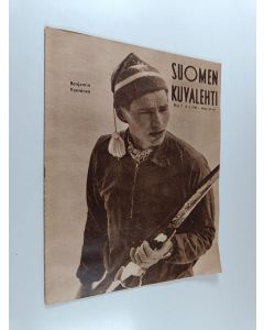 käytetty teos Suomen kuvalehti 7/1948