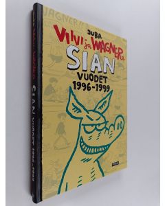 Kirjailijan Juba käytetty kirja Sian vuodet 1996-1999