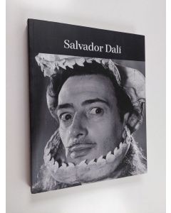 Kirjailijan Salvador Dali käytetty kirja Salvador Dali - surrealisti! = Salvador Dali - surrealist!