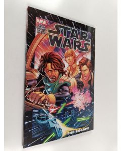 käytetty kirja Star Wars Vol. 10 - The Escape