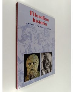 käytetty kirja Filosofian historia antiikista nykypäivään