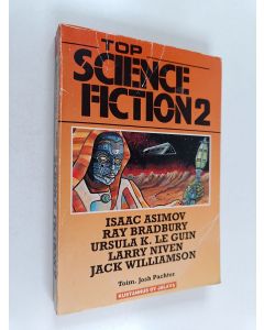 Tekijän Josh Pachter  käytetty kirja Top science fiction 2