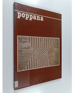 käytetty kirja Poppana