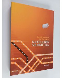 Kirjailijan Jussi S. Jauhiainen käytetty kirja Alueellinen suunnittelu