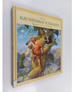 käytetty kirja Kauneimmat iltasadut