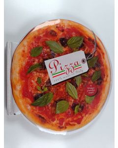 Kirjailijan Carla Bardi käytetty kirja Pizza : yli 55 herkullista reseptiä pizzan ystäville - yli 55 herkullista reseptiä pizzan ystäville
