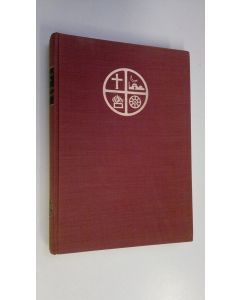 Kirjailijan Helmer Ringgren käytetty kirja Kansojen uskonnot ennen ja nyt