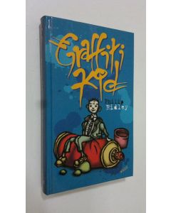 Kirjailijan Philip Ridley uusi kirja Graffitikid (UUSI)
