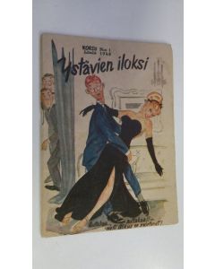 käytetty teos Korsu-lukemisto n:o 1/1948